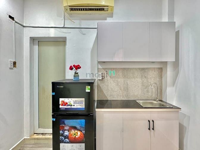 Hình ảnh Cho thuê Trang Chủ MB66.COM / Đăng Ký Tặng 66K quận 10 giá rẻ dạng 1PN full NT sát bên Vạn Hạnh Mall