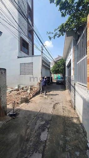 Hình ảnh Bán lô đất sát đường Nguyễn An ninh Dĩ An Bình Dương giá rẻ