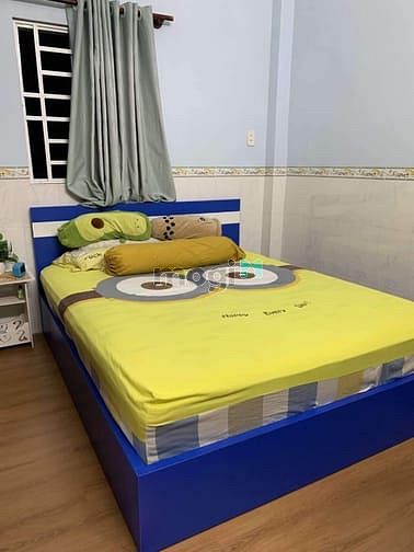 Hình ảnh Bán nhà Nguyễn bặc Tân bình khu an ninh