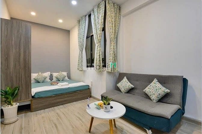 Hình ảnh Studio cho thuê khu sân bay TSN Tân Bình