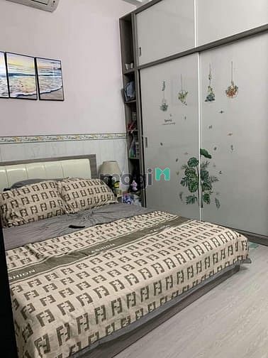 Hình ảnh Bán nhà Nguyễn bặc Tân bình khu an ninh