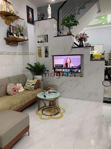 Hình ảnh Bán nhà Nguyễn bặc Tân bình khu an ninh
