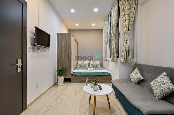 Hình ảnh Studio cho thuê khu sân bay TSN Tân Bình