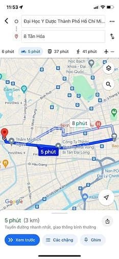 Hình ảnh Chỉ 5 Phút Đến Đại Học Quận 5 - Quận 10_Phòng Trọ Siêu Rộng_Giá Hợp Lý
