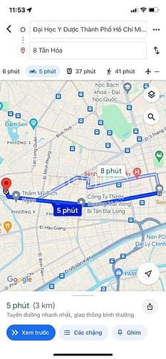 Hình ảnh Chỉ 5 Phút Đến Đại Học Quận 5 - Quận 10_Phòng Trọ Siêu Rộng_Giá Hợp Lý