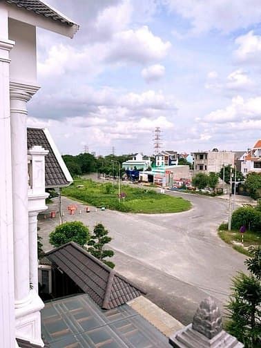 Hình ảnh Đất Xây Biệt Thự 200m2 - Ngang 10m Ngay UBND Quận 12 - Chỉ 57tr/m2