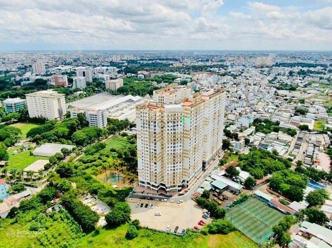 Hình ảnh Bán chung cư 68m2 tại quận 12 TP HCM