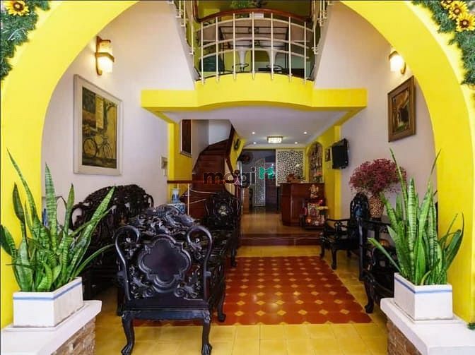 Hình ảnh Cho thuê Mặt tiền Phố Tây Bùi Viện, Quận 1, 6 Tầng