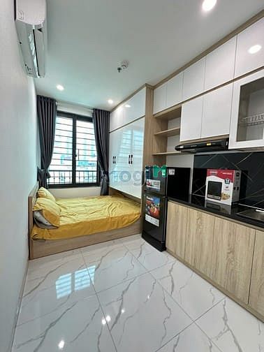 Hình ảnh Căn Mini Gần Hồ Tây Mới Tinh Full Đồ Thang Máy Giá Rẻ