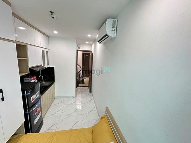 Hình ảnh Căn Mini Gần Hồ Tây Mới Tinh Full Đồ Thang Máy Giá Rẻ