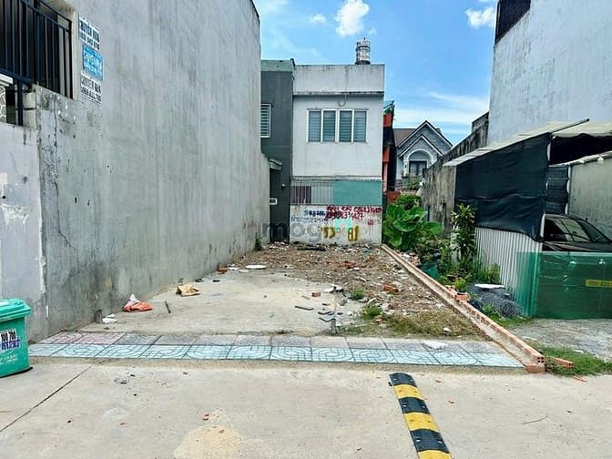 Hình ảnh Bán lô đất 5x15m đường tx 22 hxh thông giá nhỉnh 3.88 tỷ