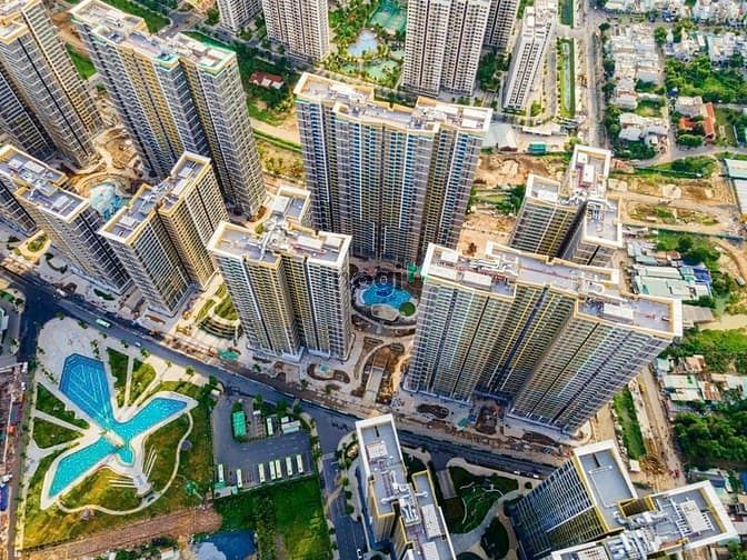 Hình ảnh Hàng hot 1PN 51m2 Tropical tại VGP liền kề Vincom