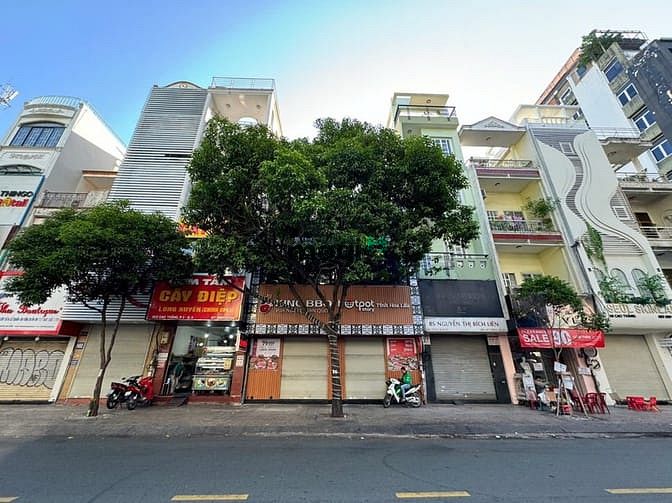 Hình ảnh Cho thuê nhà 58C Cao Thắng, Phường 5, Quận 3, Hồ Chí Minh