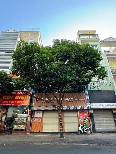 Hình ảnh Cho thuê nhà 58C Cao Thắng, Phường 5, Quận 3, Hồ Chí Minh