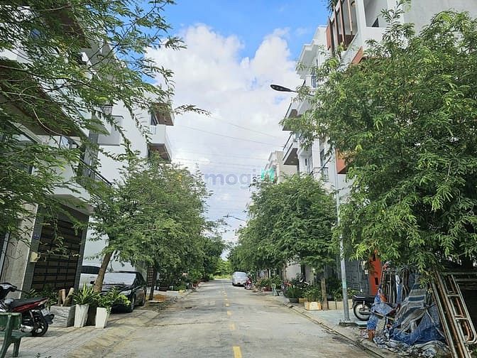 Hình ảnh Bán 6 lô 4x14m đường Võ Thị Liễu APĐ Q.12