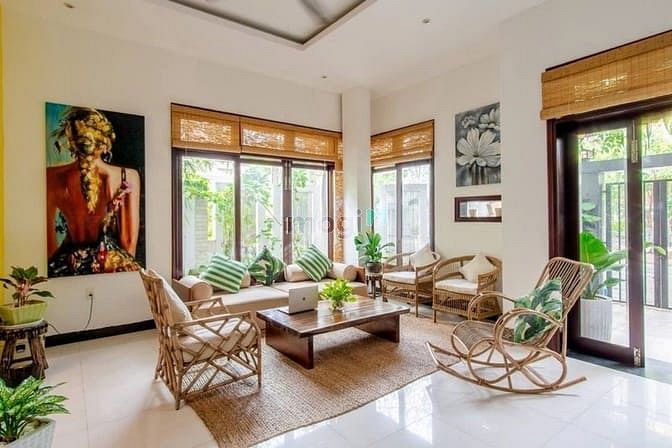 Hình ảnh Cho thuê nhà đẹp 2 tầng góc 2 mặt tiền  gần Dương Đình Nghệ và biển Ph