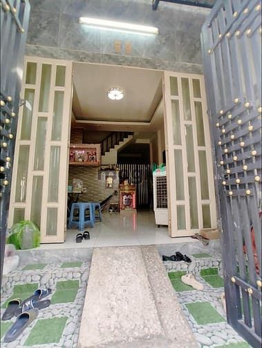 Hình ảnh HXH 5m Tân Hòa Đông, Bình Tân, 60m2, 4.2×14m, Chỉ 4.x Tỷ