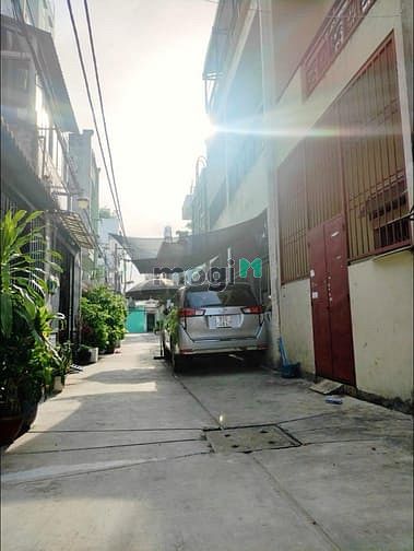 Hình ảnh HXH 5m Tân Hòa Đông, Bình Tân, 60m2, 4.2×14m, Chỉ 4.x Tỷ