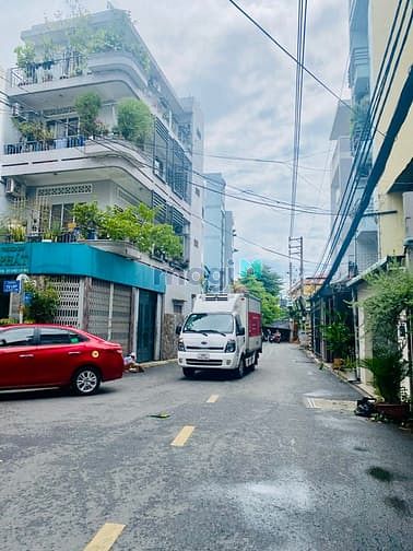 Hình ảnh ***bán nhà mặt tiền hiệp nhất, phường 4 tân bình; (5,5*25), 2 mặt tiền
