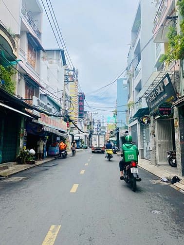 Hình ảnh ***bán nhà mặt tiền hiệp nhất, phường 4 tân bình; (5,5*25), 2 mặt tiền