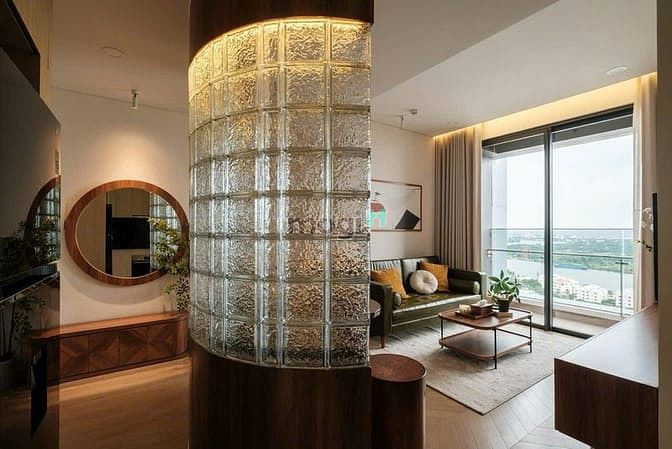Hình ảnh Mb6623 nạp rút nhanh chóng View sông, 77m2, 2PN, Full nội thất, Thảo Điền, Quận 2