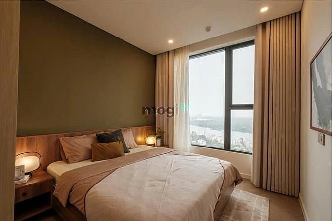 Hình ảnh Mb6623 nạp rút nhanh chóng View sông, 77m2, 2PN, Full nội thất, Thảo Điền, Quận 2
