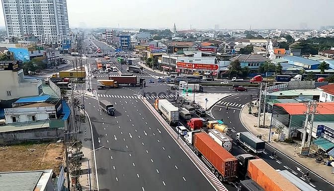 Hình ảnh Bán Đất ngay ngã 6 An phú, Thuận An, Bình Dương