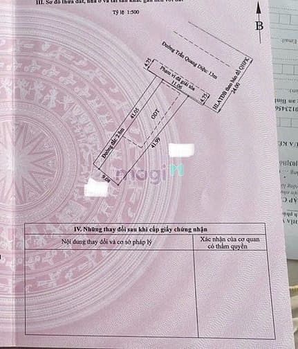 Hình ảnh Bán Đất ngay ngã 6 An phú, Thuận An, Bình Dương