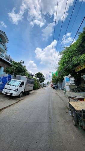 Hình ảnh Bán Đất đường Tây Lân - Hẻm Xe Tải 105m² ( 4 x 26 ) Mocbai10 game đa dạng tự do