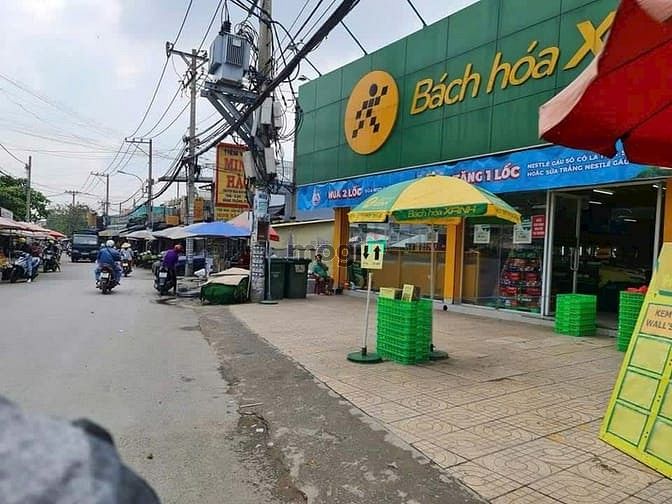 Hình ảnh Bán Đất đường Tây Lân - Hẻm Xe Tải 105m² ( 4 x 26 ) Mocbai10 game đa dạng tự do