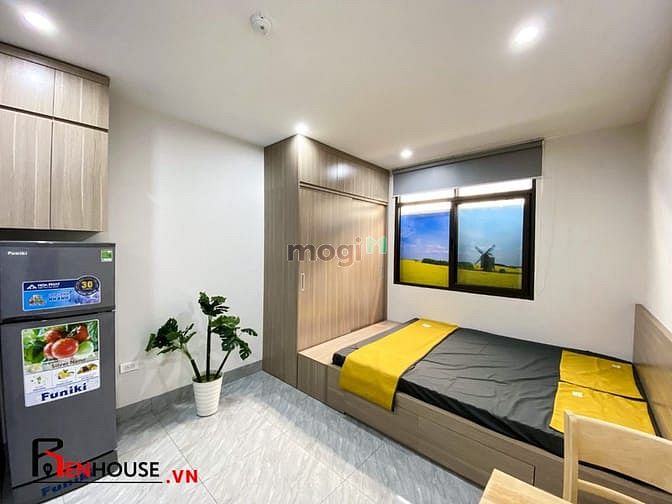 Hình ảnh Cho Thuê Phòng STUDIO full nội thất