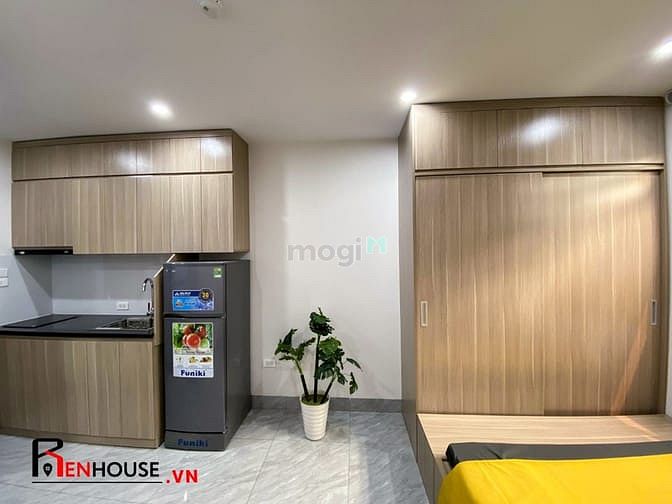 Hình ảnh Cho Thuê Phòng STUDIO full nội thất