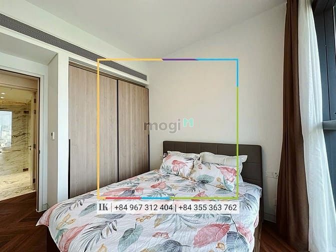 Hình ảnh Cove_Empire City_3beds_158sqm_view Bitexco_For Lease 85mil/mo