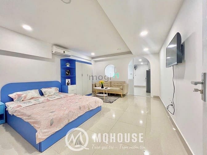 Hình ảnh Mb6623 nạp rút nhanh chóng 1PN 70m2 Nguyễn Đình Khơi - Tân Bình