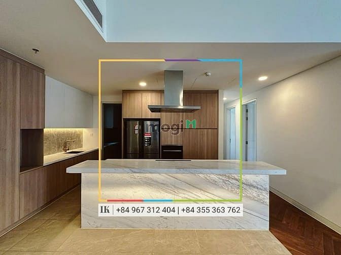 Hình ảnh Cove_Empire City_3beds_158sqm_view Bitexco_For Lease 85mil/mo
