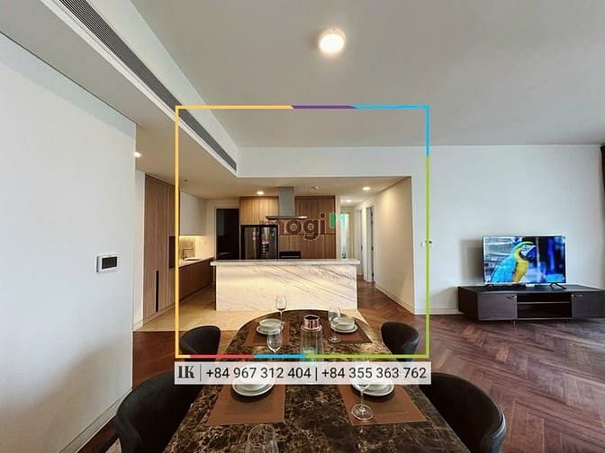 Hình ảnh Cove_Empire City_3beds_158sqm_view Bitexco_For Lease 85mil/mo