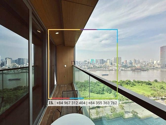Hình ảnh Cove_Empire City_3beds_158sqm_view Bitexco_For Lease 85mil/mo