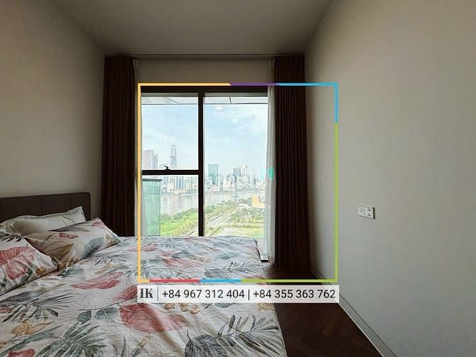 Hình ảnh Cove_Empire City_3beds_158sqm_view Bitexco_For Lease 85mil/mo