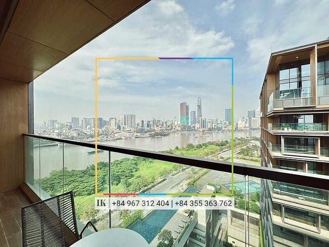 Hình ảnh Cove_Empire City_3beds_158sqm_view Bitexco_For Lease 85mil/mo
