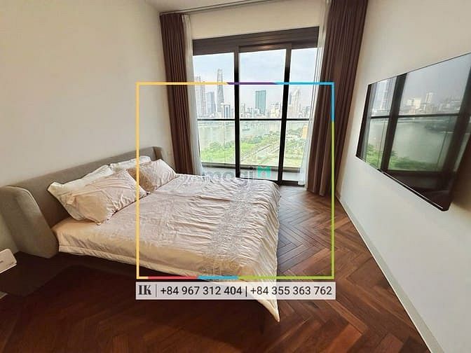 Hình ảnh Cove_Empire City_3beds_158sqm_view Bitexco_For Lease 85mil/mo