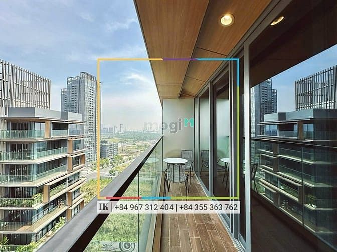Hình ảnh Cove_Empire City_3beds_158sqm_view Bitexco_For Lease 85mil/mo