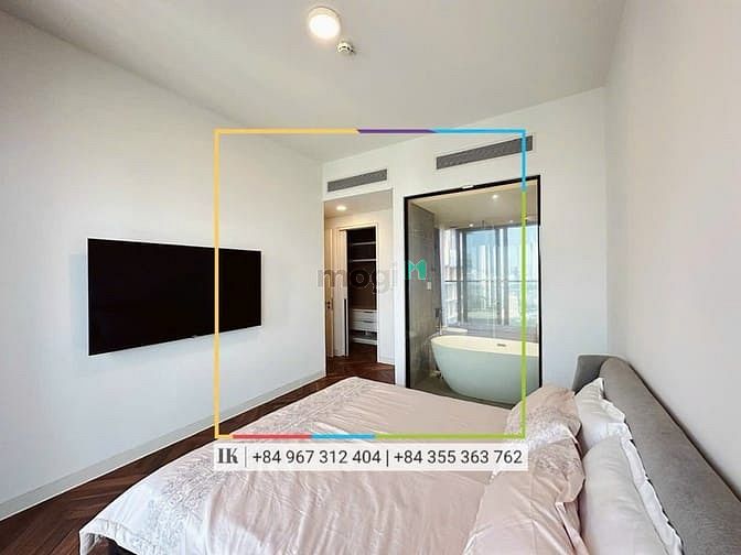 Hình ảnh Cove_Empire City_3beds_158sqm_view Bitexco_For Lease 85mil/mo