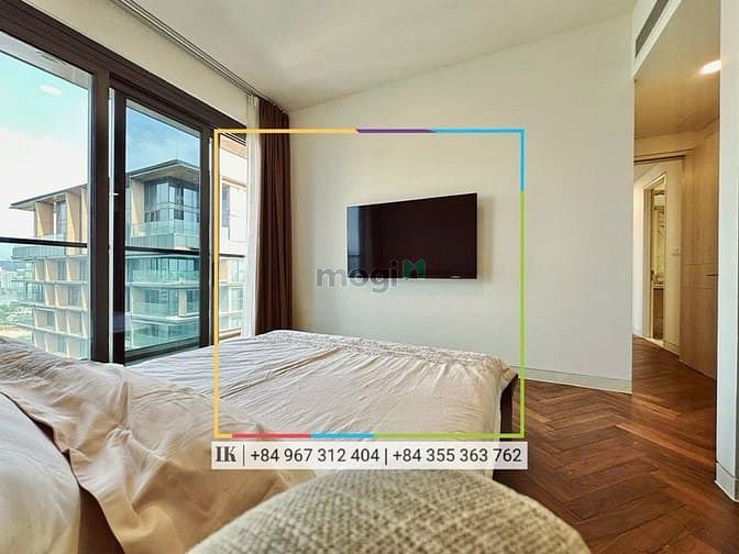 Hình ảnh Cove_Empire City_3beds_158sqm_view Bitexco_For Lease 85mil/mo
