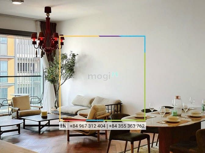 Hình ảnh Cove_Empire City_3beds_158sqm_view Bitexco_For Lease 85mil/mo