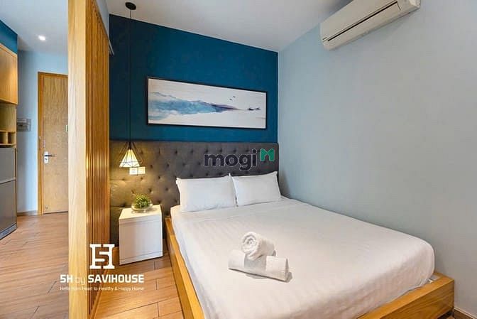 Hình ảnh CHDV cao cấp Sông Đáy Tân Bình