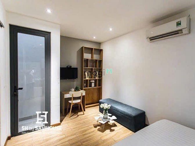 Hình ảnh CHDV cao cấp Sông Đáy Tân Bình