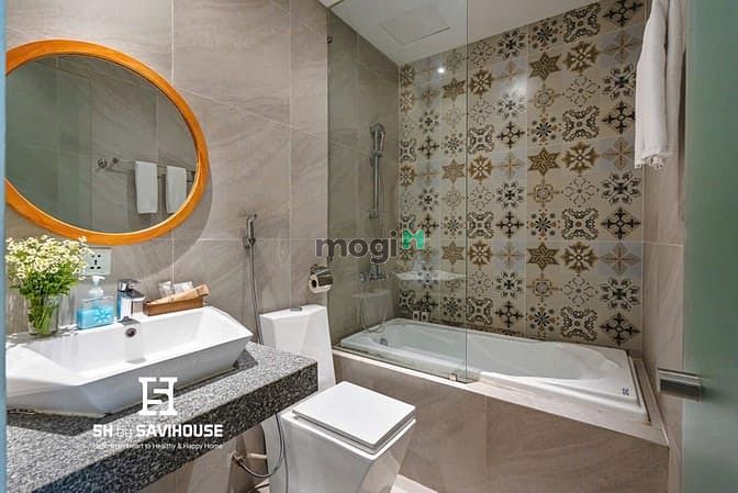 Hình ảnh CHDV cao cấp Sông Đáy Tân Bình