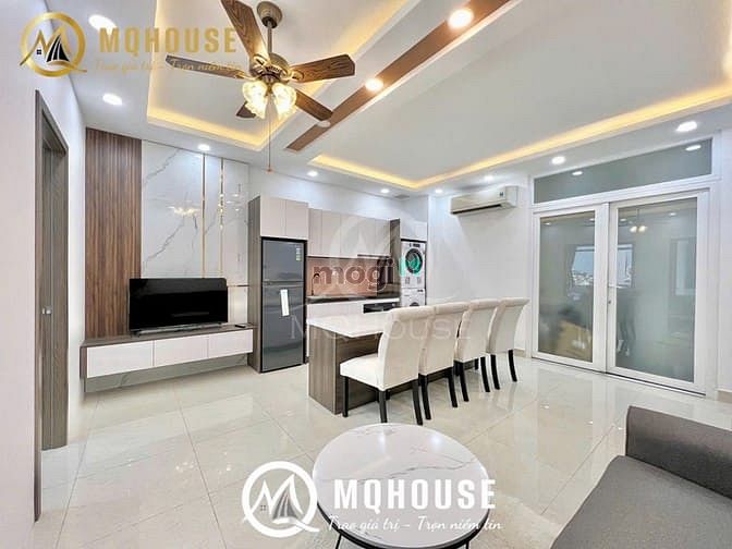 Hình ảnh CHDV Cao Cấp 2PN Hoàng Văn Thụ