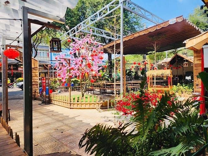 Hình ảnh Cho Thuê Biệt Thự Mặt Tiền Đường: Dân Chủ, Phường Bình Thọ, Thủ Đức