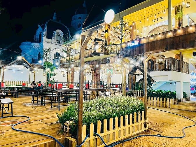 Hình ảnh Cho Thuê Biệt Thự Mặt Tiền Đường: Dân Chủ, Phường Bình Thọ, Thủ Đức